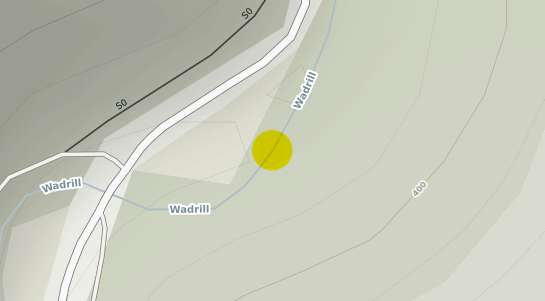 Immobilienpreisekarte Wadern Wadrill