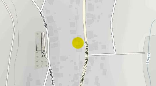 Immobilienpreisekarte W&auml;chtersbach Hesseldorf