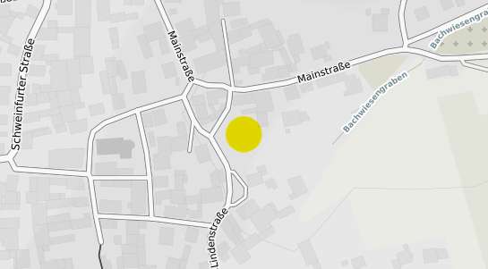 Immobilienpreisekarte Waigolshausen Hergolshausen