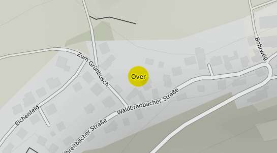 Immobilienpreisekarte Waldbreitbach Over