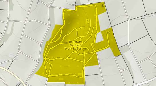 Immobilienpreisekarte Waldb&uuml;ttelbrunn Rossbrunn