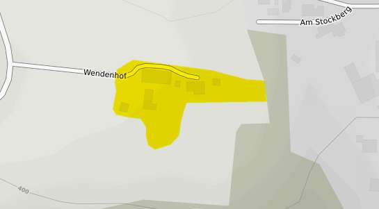 Immobilienpreisekarte Walderbach Wendenhof