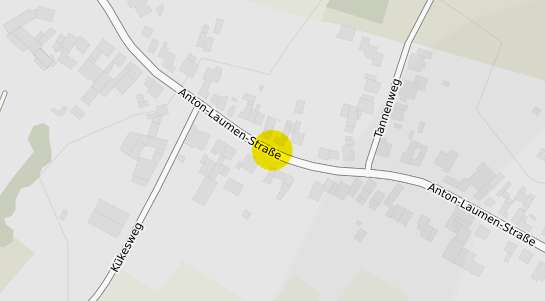 Immobilienpreisekarte Waldfeucht Hontem