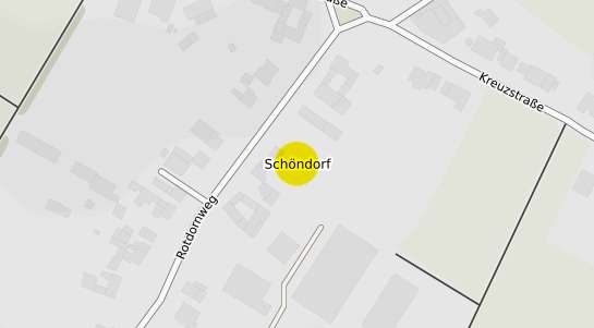 Immobilienpreisekarte Waldfeucht Schöndorf