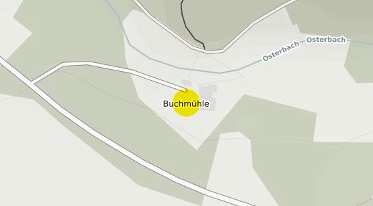Immobilienpreisekarte Waldkirchen Buchm&uuml;hle