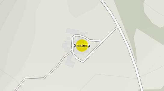 Immobilienpreisekarte Waldkirchen Gaisberg