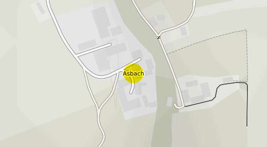 Immobilienpreisekarte Waldkraiburg Asbach