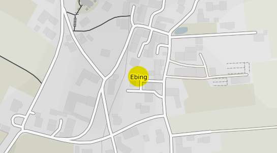 Immobilienpreisekarte Waldkraiburg Ebing