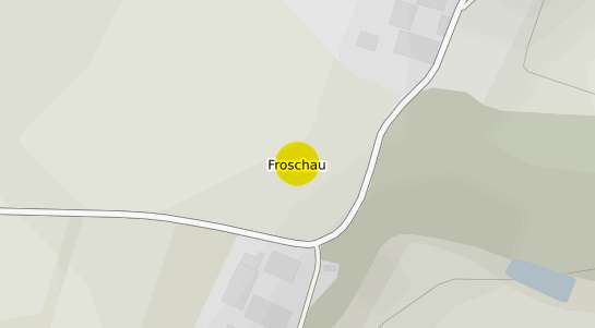 Immobilienpreisekarte Waldkraiburg Froschau