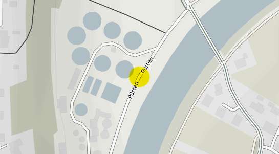 Immobilienpreisekarte Waldkraiburg P&uuml;rten