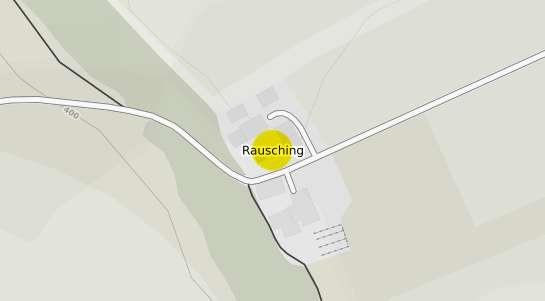 Immobilienpreisekarte Waldkraiburg Rausching