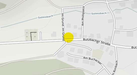 Immobilienpreisekarte Waldsolms Weiperfelden