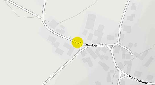 Immobilienpreisekarte Waldthurn Oberbernrieth