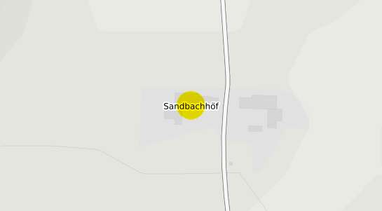 Immobilienpreisekarte Waldthurn Sandbachh&ouml;f