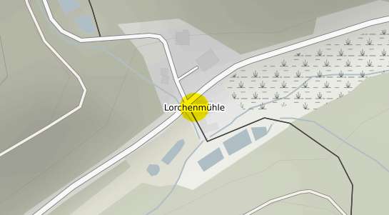 Immobilienpreisekarte Wallenfels Lorchenm&uuml;hle