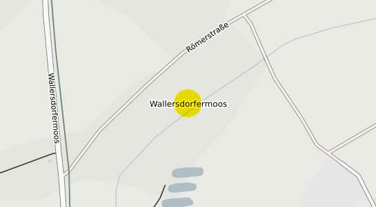 Immobilienpreisekarte Wallersdorf Wallersdorfermoos