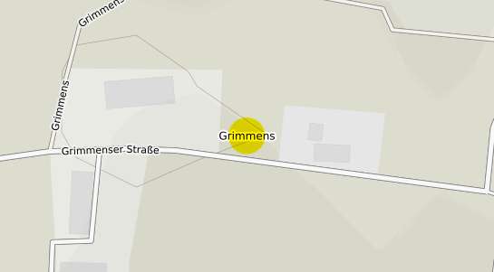 Immobilienpreisekarte Wangerland Grimmens