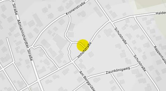 Immobilienpreisekarte Warthausen Birkenhard