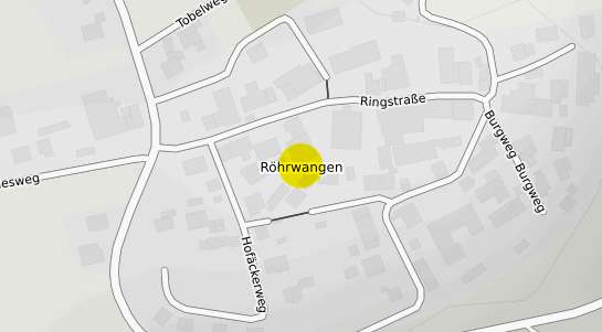 Immobilienpreisekarte Warthausen R&ouml;hrwangen