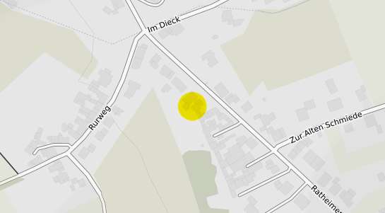 Immobilienpreisekarte Wassenberg Luchtenberg