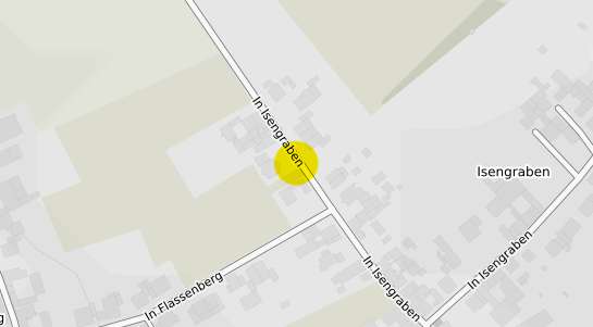 Immobilienpreisekarte Wegberg Isengraben