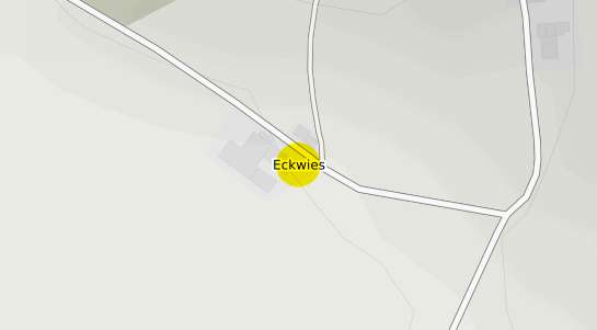 Immobilienpreisekarte Wegscheid Eckwies