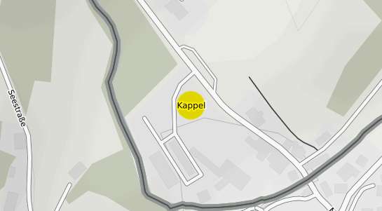 Immobilienpreisekarte Wegscheid Kappel