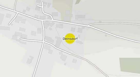 Immobilienpreisekarte Weigendorf Deinsdorf