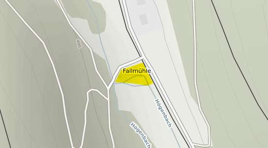 Immobilienpreisekarte Weigendorf Fallm&uuml;hle
