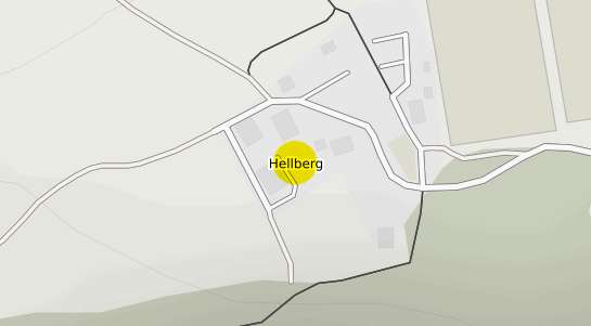Immobilienpreisekarte Weigendorf Hellberg