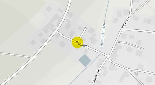 Immobilienpreisekarte Weiherhammer Trippach