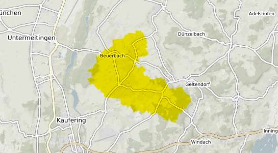 Immobilienpreisekarte Weil Weil