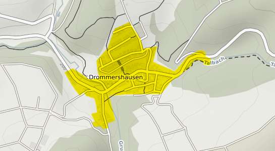 Immobilienpreisekarte Weilburg Drommershausen