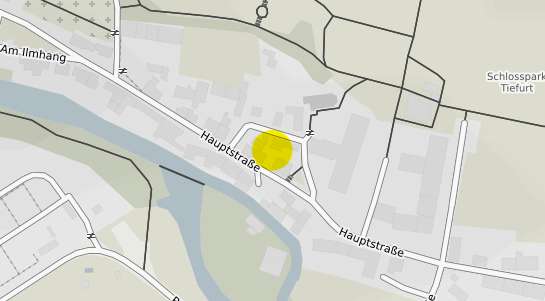 Immobilienpreisekarte Weimar Tiefurt