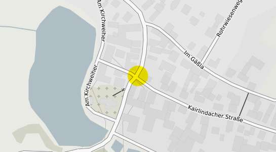 Immobilienpreisekarte Weisendorf Kairlindach