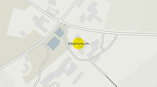 Immobilienpreisekarte Wei&szlig;dorf Albertsreuth