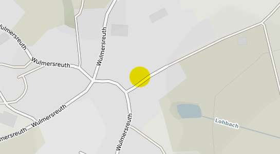 Immobilienpreisekarte Wei&szlig;dorf Wulmersreuth