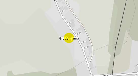 Immobilienpreisekarte Wei&szlig;enberg Grube