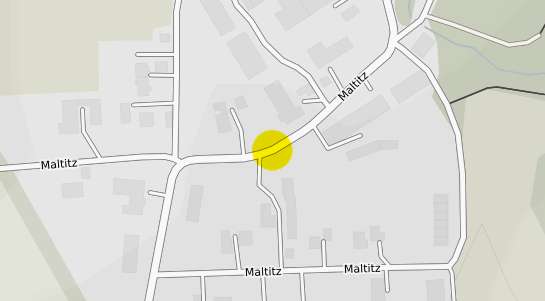 Immobilienpreisekarte Wei&szlig;enberg Maltitz