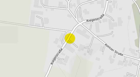 Immobilienpreisekarte Wei&szlig;enberg Nechern