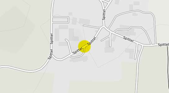 Immobilienpreisekarte Wei&szlig;enberg Spittel