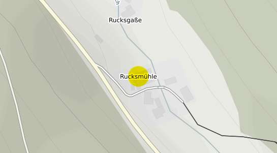 Immobilienpreisekarte Wei&szlig;enbrunn Rucksm&uuml;hle