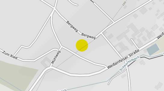 Immobilienpreisekarte Wei&szlig;enfels Schkortleben