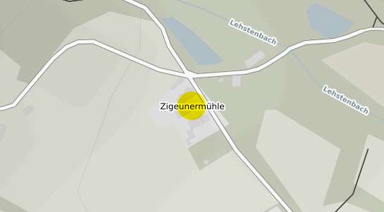 Immobilienpreisekarte Wei&szlig;enstadt Zigeunerm&uuml;hle