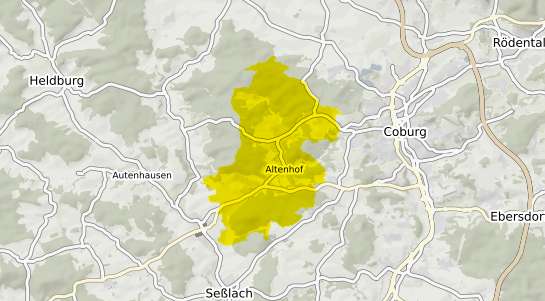 Immobilienpreisekarte Weitramsdorf Weitramsdorf
