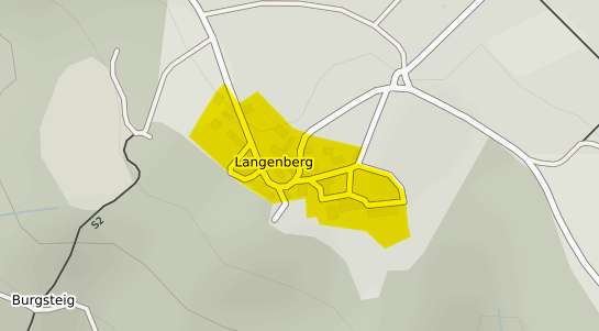 Immobilienpreisekarte Welzheim Langenberg