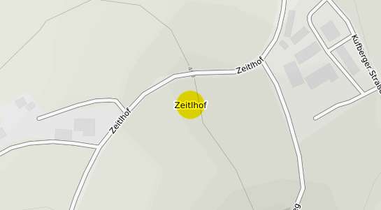 Immobilienpreisekarte Wenzenbach Zeitlhof