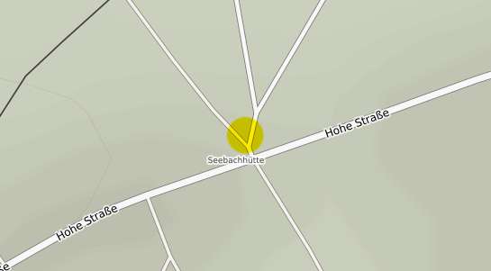 Immobilienpreisekarte Wernburg Seebach