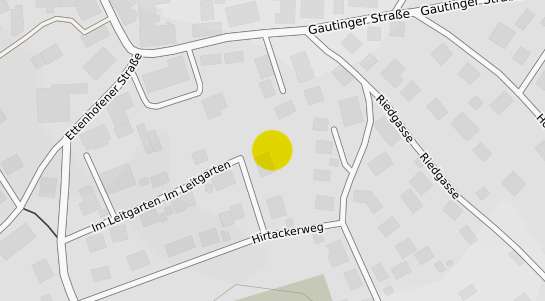 Immobilienpreisekarte Wessling Oberpfaffenhofen