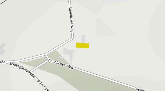 Immobilienpreisekarte Westerkappeln Sennlich